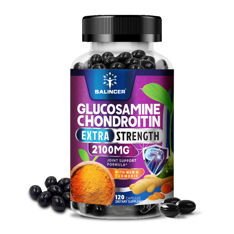 Glucosamine Chondroitin Joint - Glucosamine Chondroitin - Supports Joint and