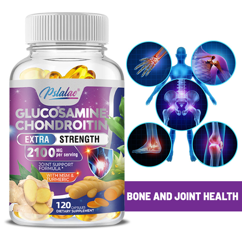 Glucosamine Chondroitin Joint - Glucosamine Chondroitin Complex with MSM, Dietary