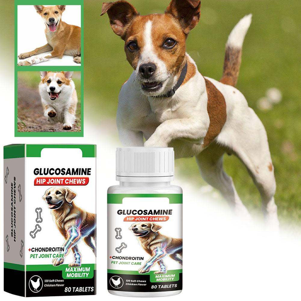 Glucosamine Chondroitin Joint - 2026 New Pet Joint Care Soft