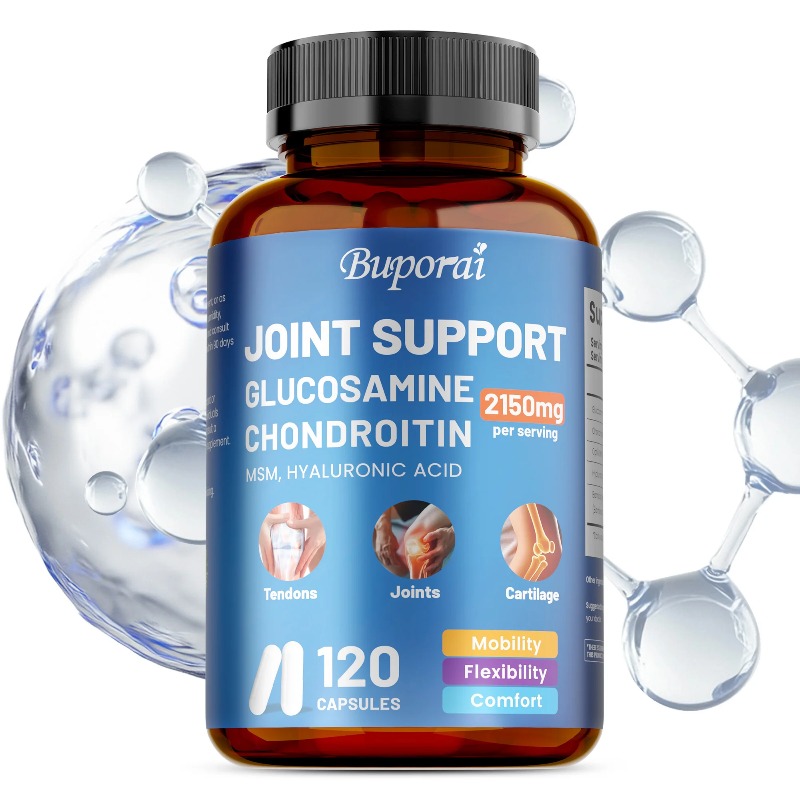 Glucosamine Chondroitin Joint - Joint Support - Supports Joint &