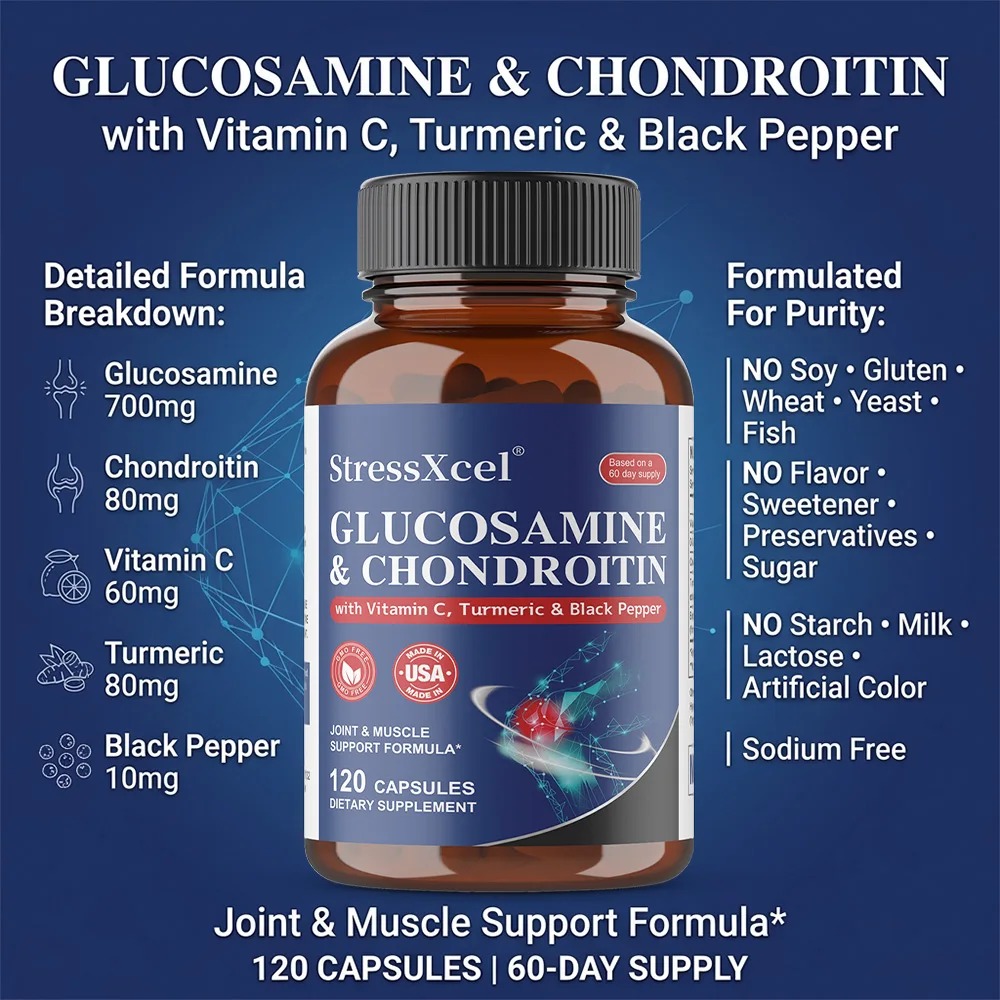 Glucosamine Chondroitin Joint  - Glucosamine Chondroitin Joint review and price
