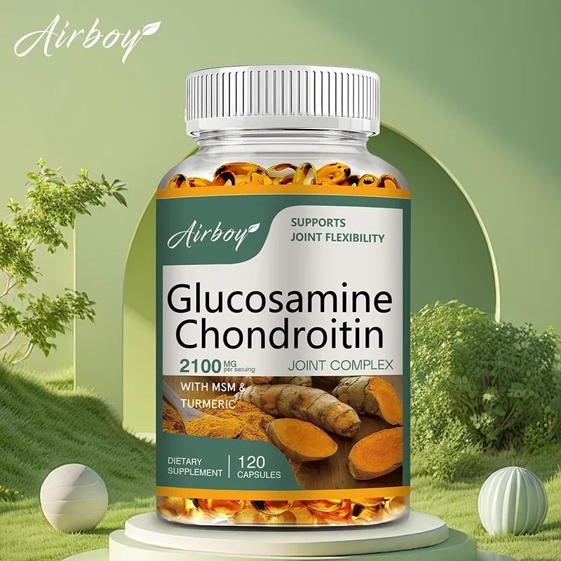Glucosamine Chondroitin - Repa - Glucosamine Chondroitin Joint review and price