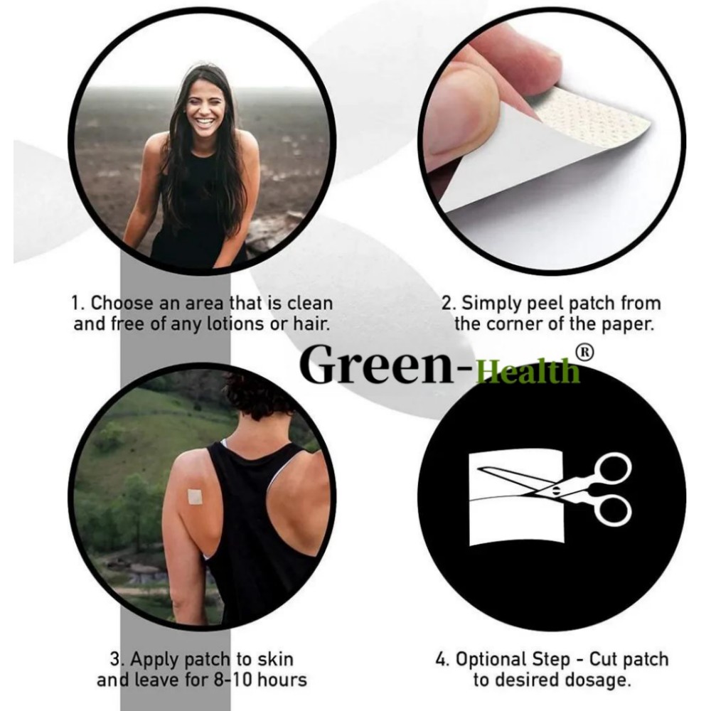 30 Patches Glucosamine Transde - Glucosamine Chondroitin Joint review and price