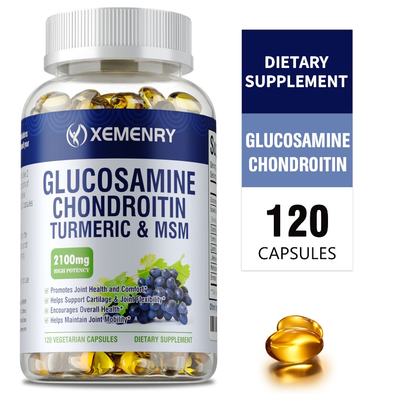 Glucosamine Chondroitin Capsul - Glucosamine Chondroitin Joint review and price