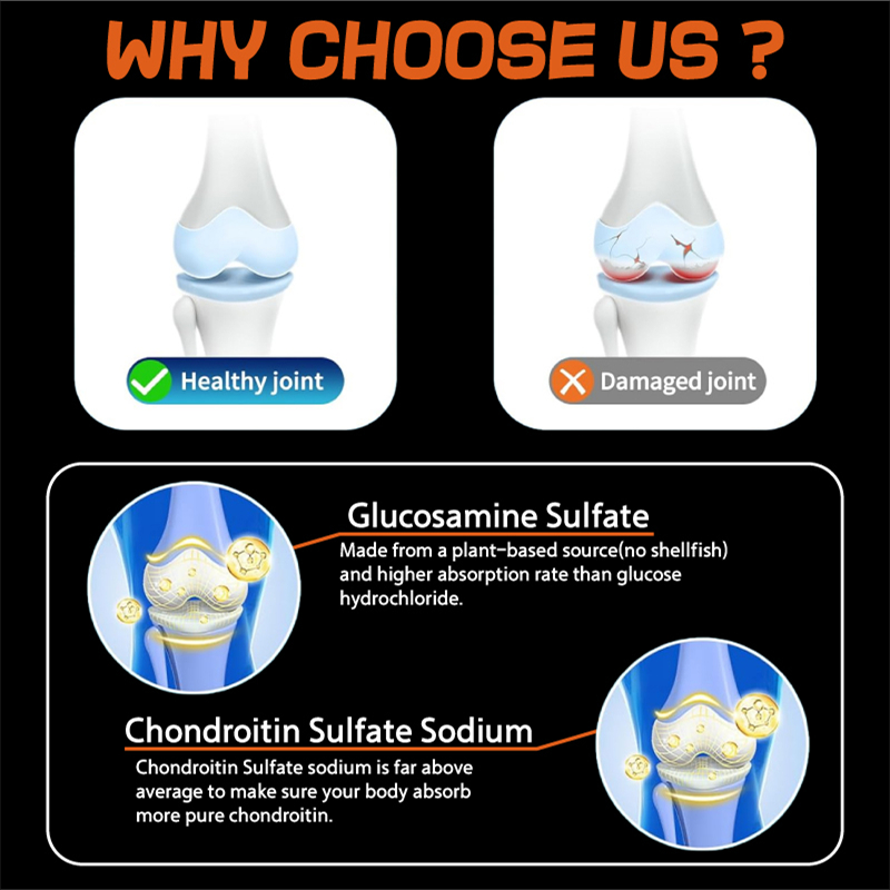 Glucosamine Chondroitin Capsul - Glucosamine Chondroitin Joint review and price