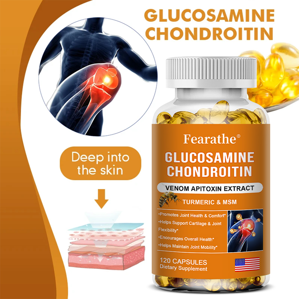 Glucosamine Chondroitin MSM an - Glucosamine Chondroitin Joint review and price