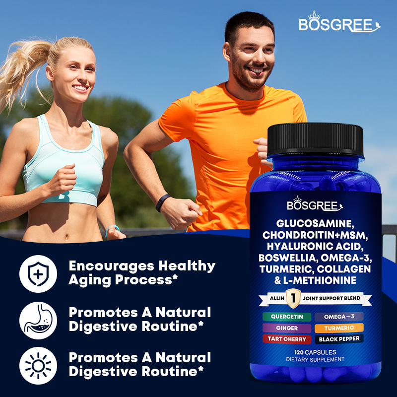 Glucosamine Chondroitin MSM -  - Glucosamine Chondroitin Joint review and price