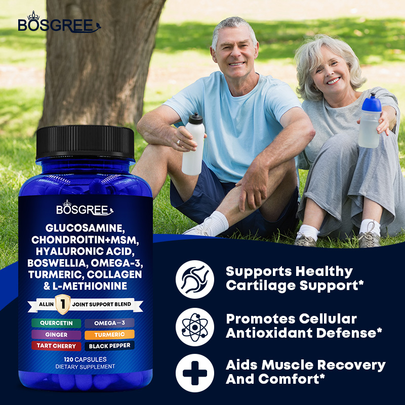 Glucosamine Chondroitin MSM -  - Glucosamine Chondroitin Joint review and price