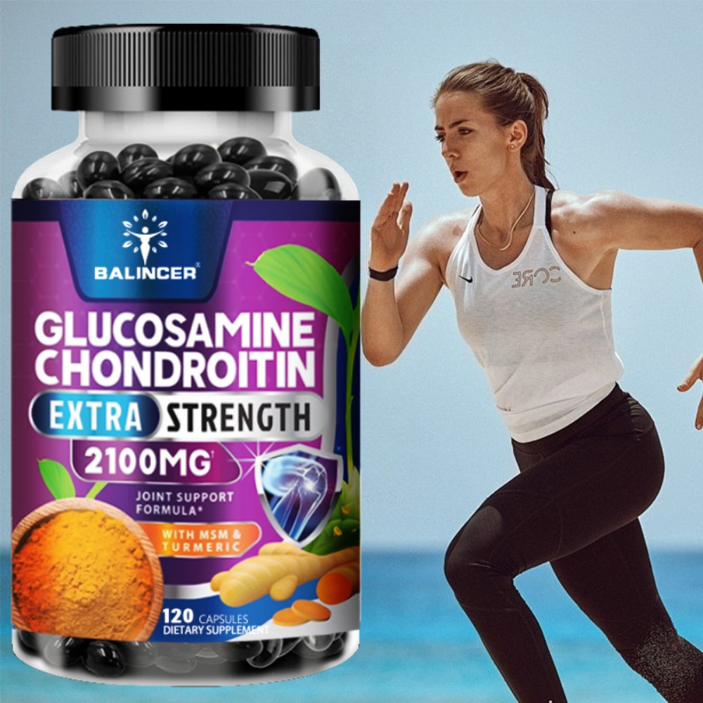 Glucosamine Chondroitin Turmer - Glucosamine Chondroitin Joint review and price