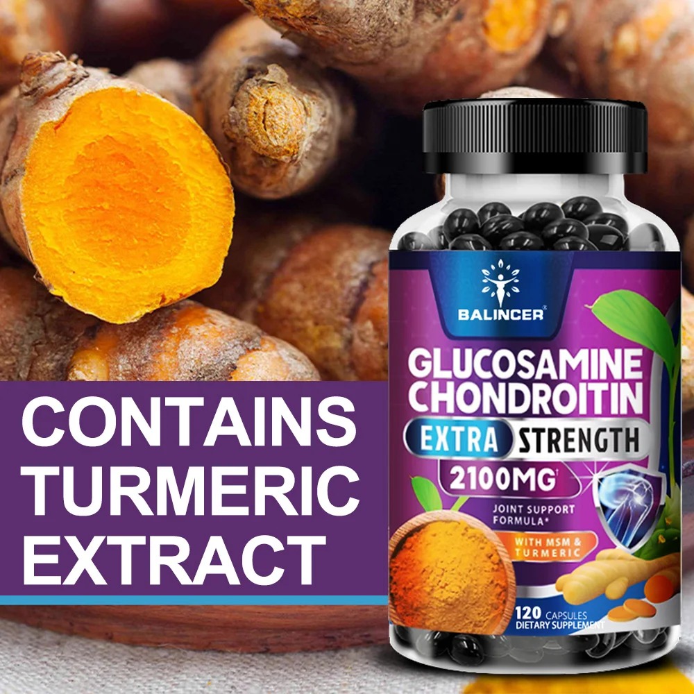 Glucosamine Chondroitin Turmer - Glucosamine Chondroitin Joint review and price