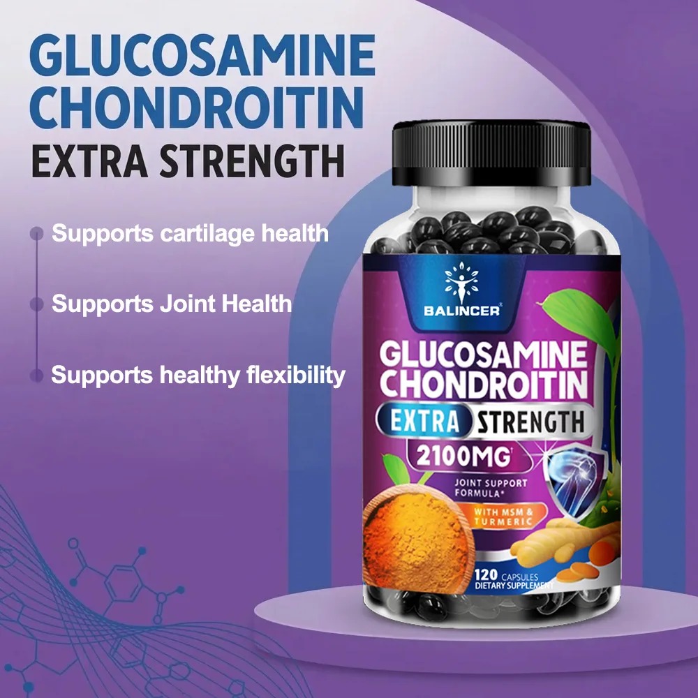 Glucosamine Chondroitin Turmer - Glucosamine Chondroitin Joint review and price