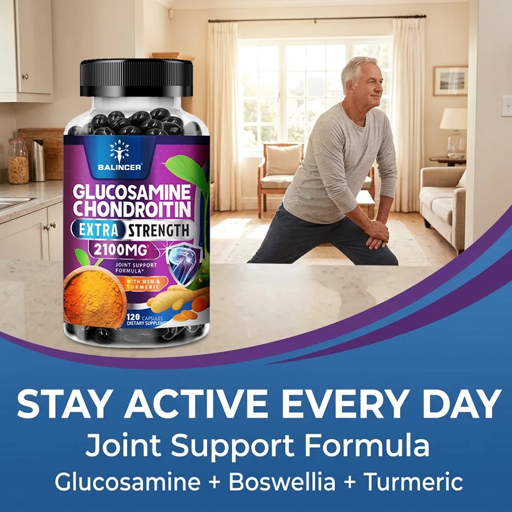 Glucosamine Chondroitin Turmer - Glucosamine Chondroitin Joint review and price