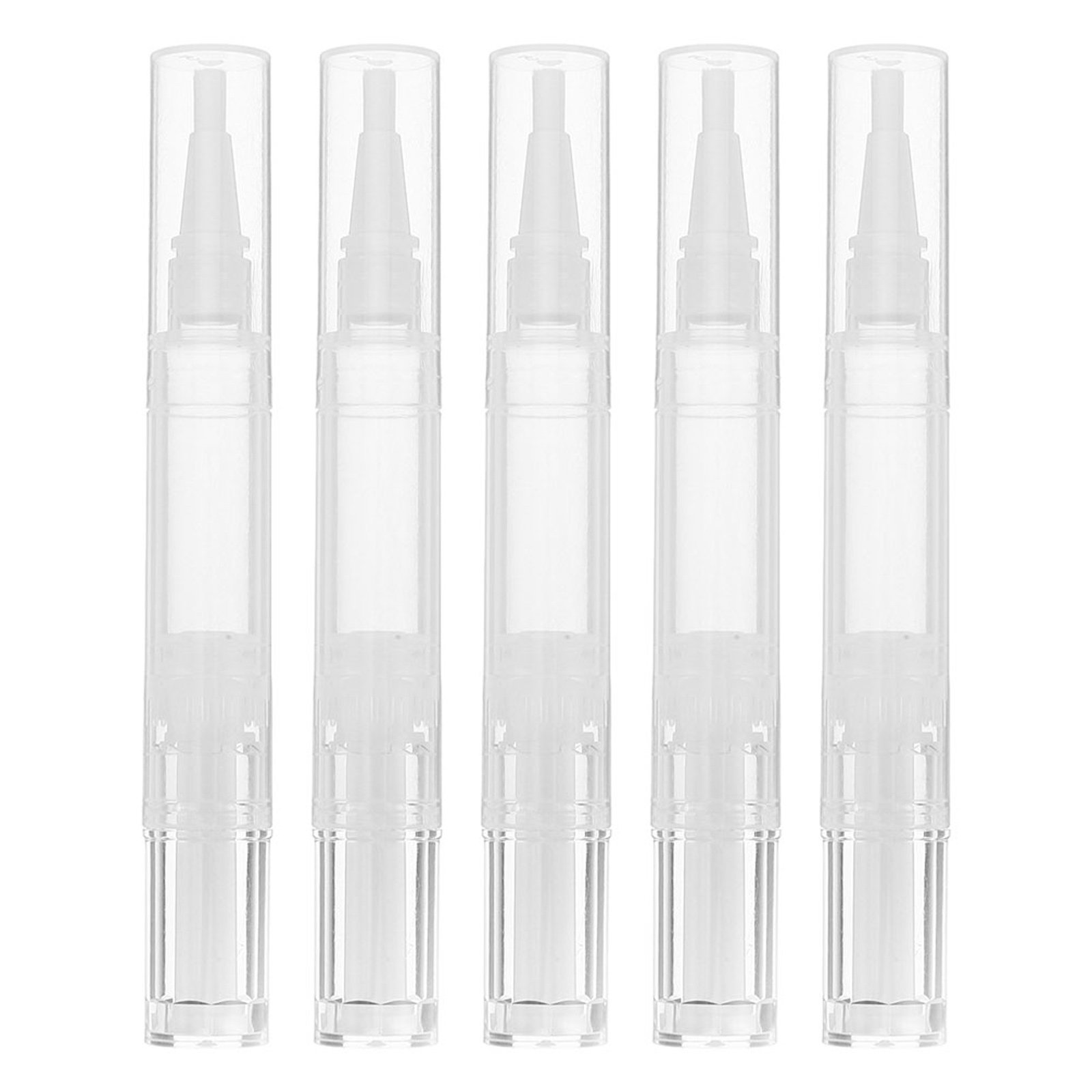 5Pcs Nail Oil Refillable Pen T - Nutrition & Fitness Hub Photos review and price