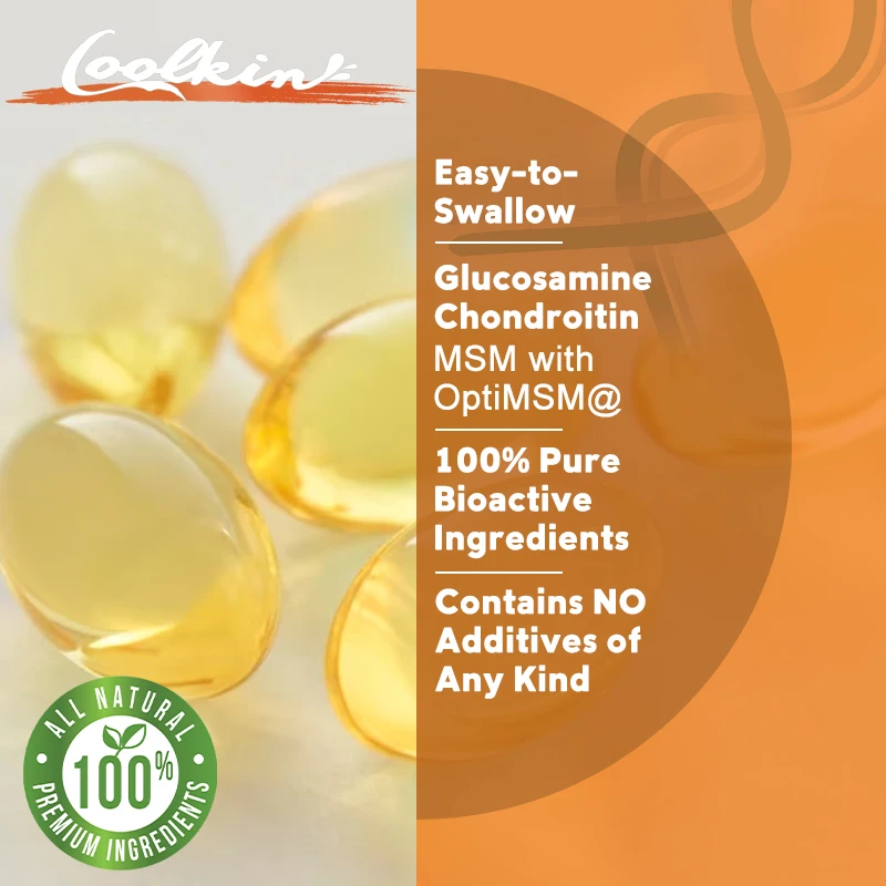 Glucosamine Chondroitin MSM -  - Glucosamine Chondroitin Joint review and price