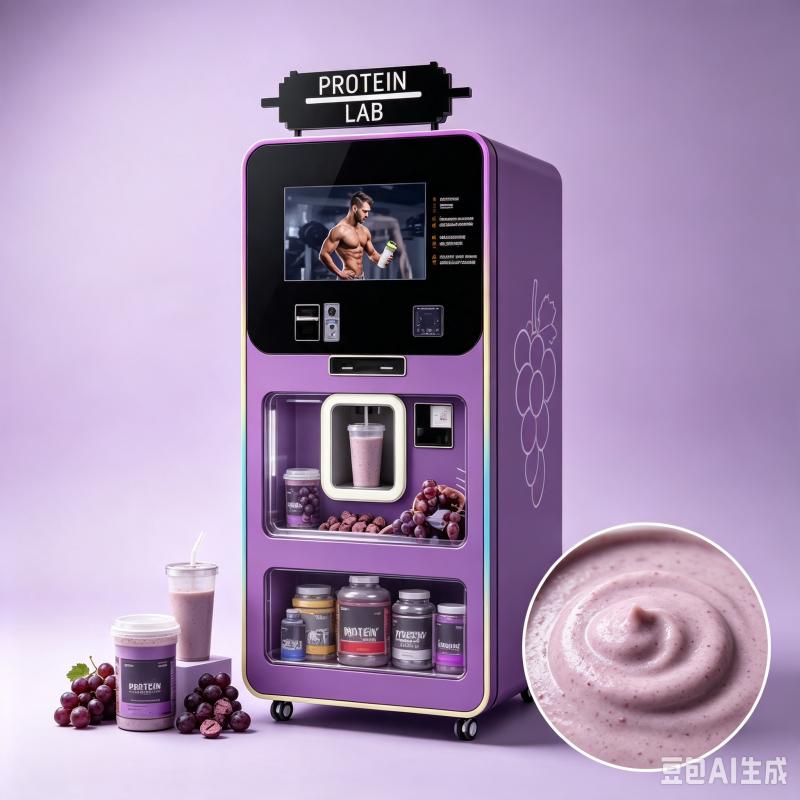 Customized Protein Shake Vendi - Fitness Nutrition Protein review and price