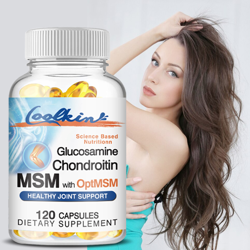 Glucosamine Chondroitin MSM -  - Glucosamine Chondroitin Joint review and price
