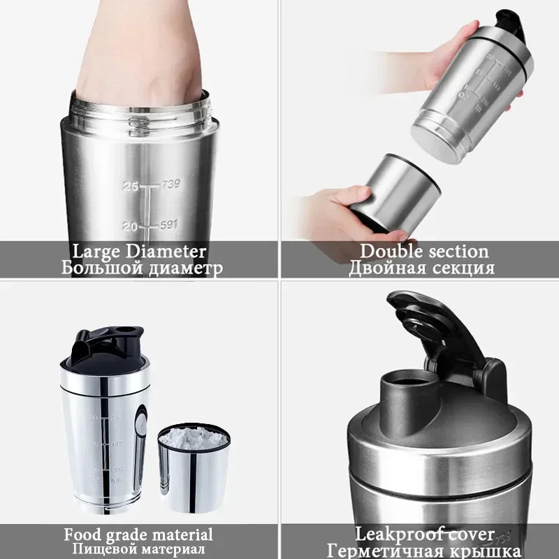 Kitchen Portable Fitness Mug N - Fitness Nutrition Protein review and price